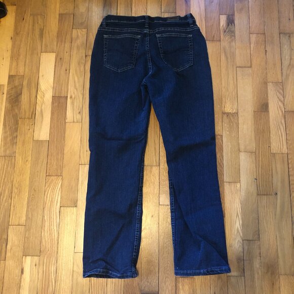 Riders by Lee Denim Stretch Jeans Size 10P - Picture 2 of 4